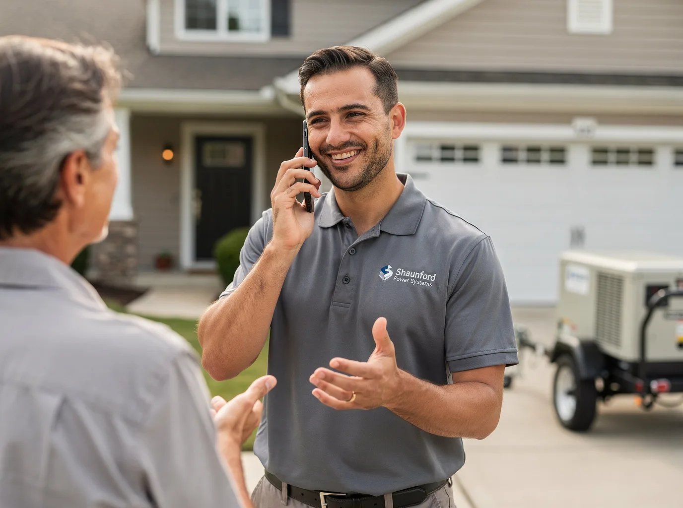 Generator Installation Baraboo, WI FAQs